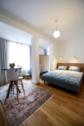 City Centre Chic Apartment Ljubljana 4/4